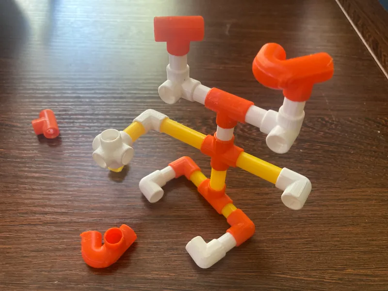 Pipes and Tubes for you to accomplish your dreams