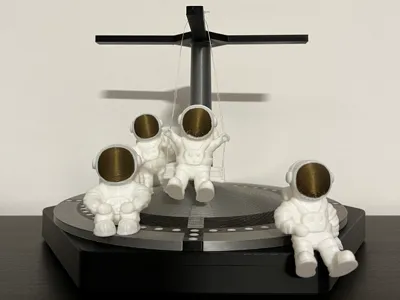 Cute Astronauts Collections