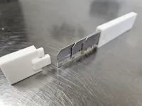 0.2mm layer, 2 walls, 15% infill