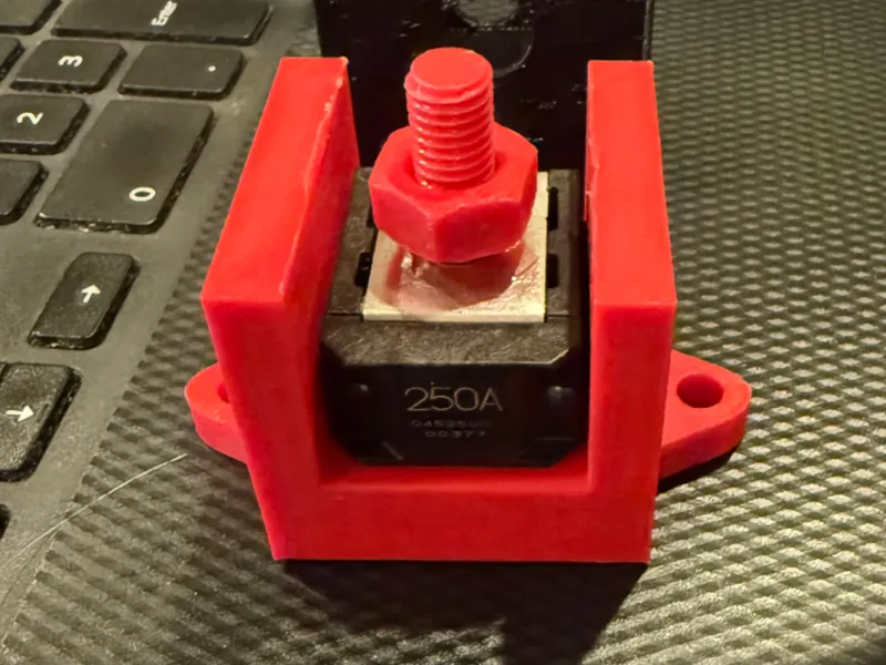 Zcase Fuse Single Holder