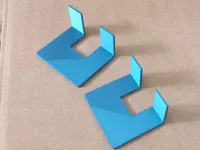 0.2mm layer, 3 walls, 25% infill