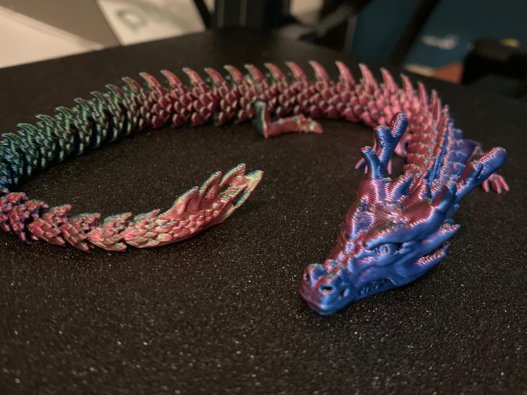 Flexy Dragon