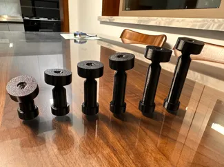 万向珊瑚断枝基座