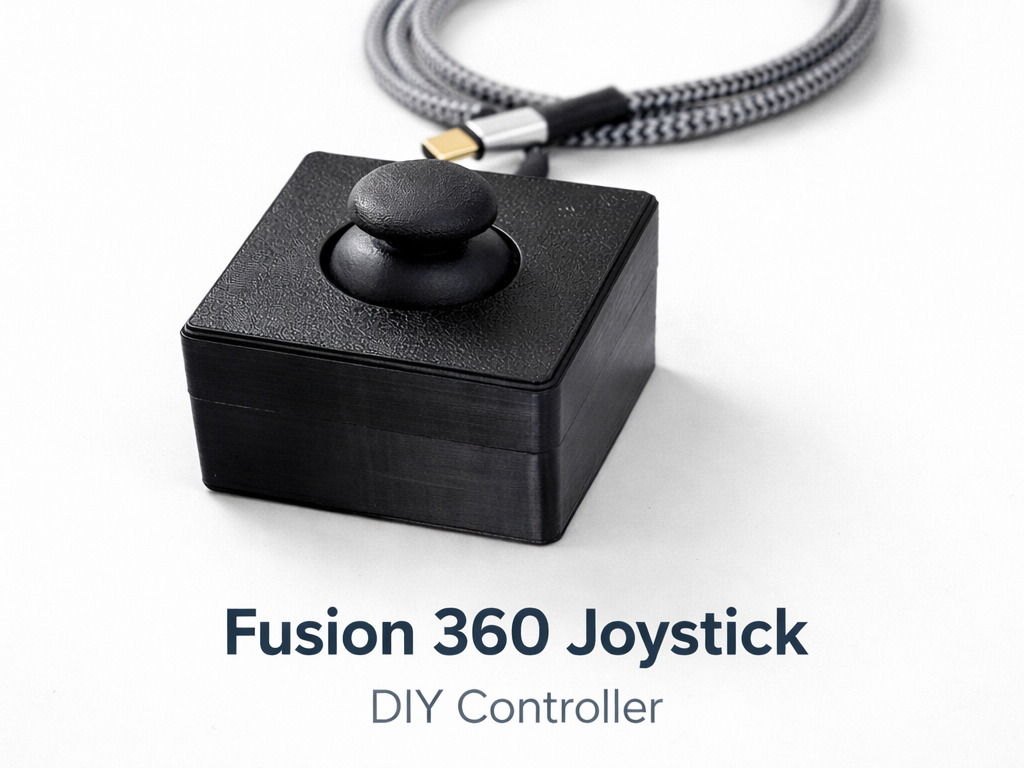 Simple CAD Joystick