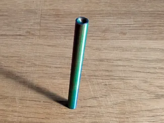 Simple Tobacco Stomper