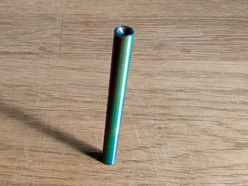 Simple Tobacco Stomper