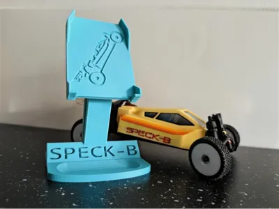 HP Speck-B Display Stand