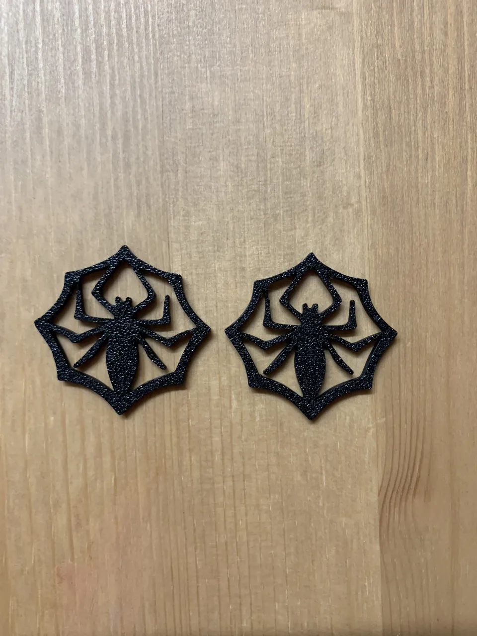 Spider Earrings view 2