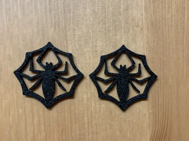 Spider Earrings