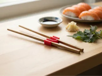 Print-In-Place Chopstick Trainer