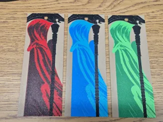SCYTHE Book #1 Bookmark