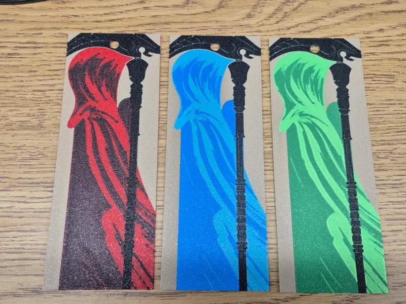 SCYTHE Book #1 Bookmark