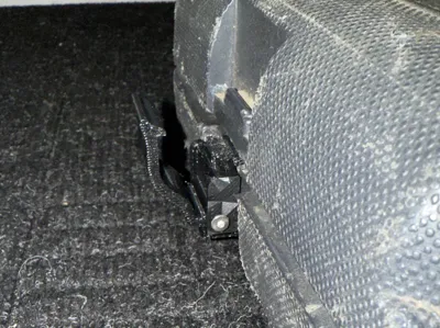Halfords Replacement Toolbox Lach