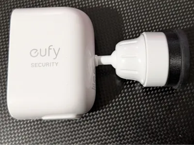 Eufy 2c Magnetic Mount adapter
