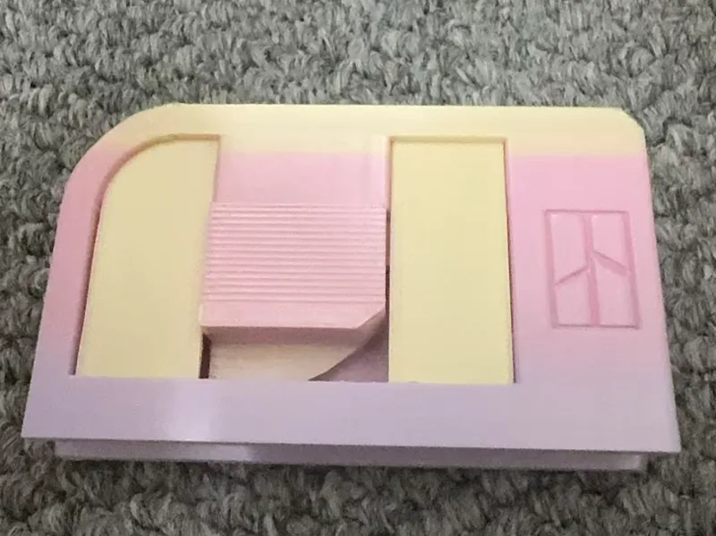 裁盒刀