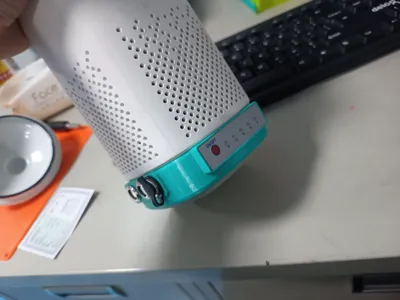 Xiaoai Speaker Lossless Heightened Battery Compartment