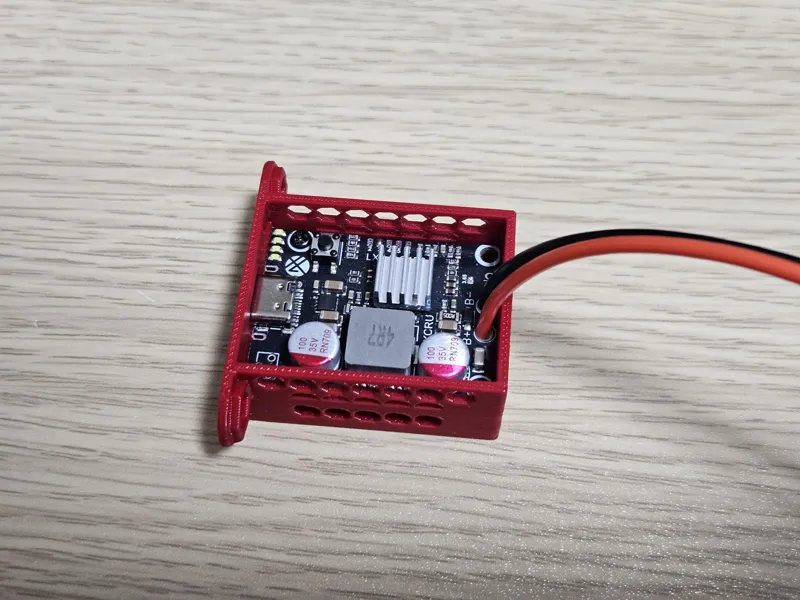 LX-LIAC45 bi-directional PD 45w module panel mount