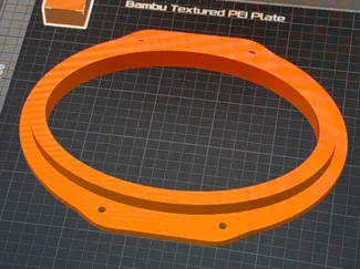 F150 Speaker Adapter 6x9