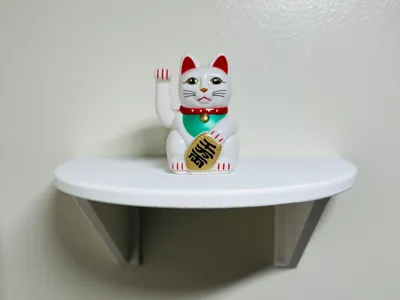 Wall shelf