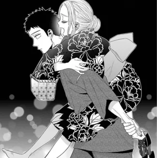 HueForge - Marin & Gojō - My Dress-Up Darling