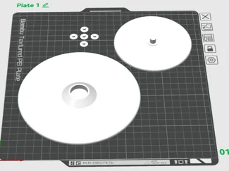 turn table 