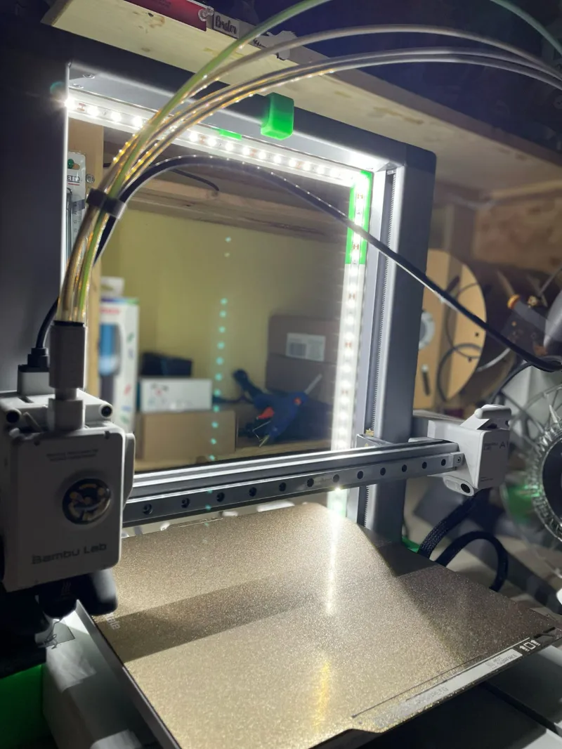 A1 LED BAR SYSTEM 