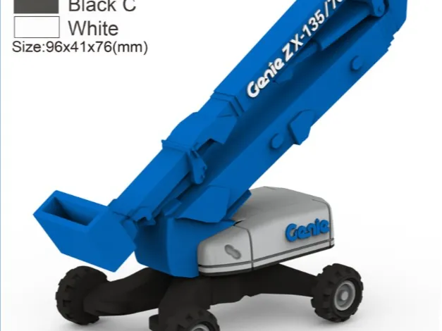 GENIE-ZX-135-70