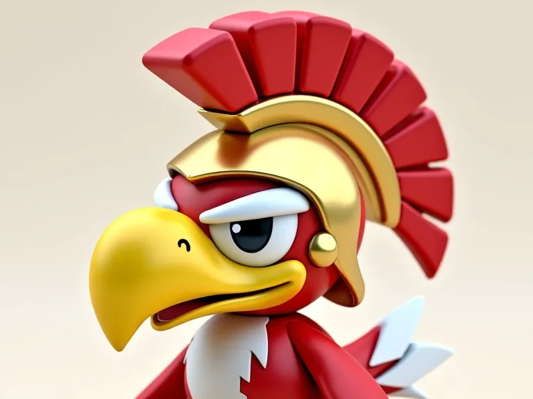 PrintMon Senator Eagle