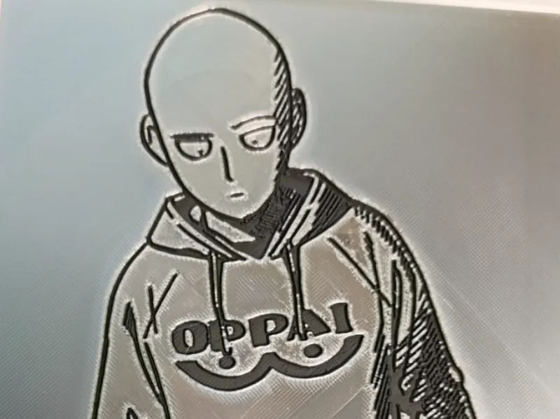 Saitama Hueforge