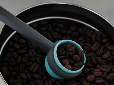 Coffee beans measuring cup 8g