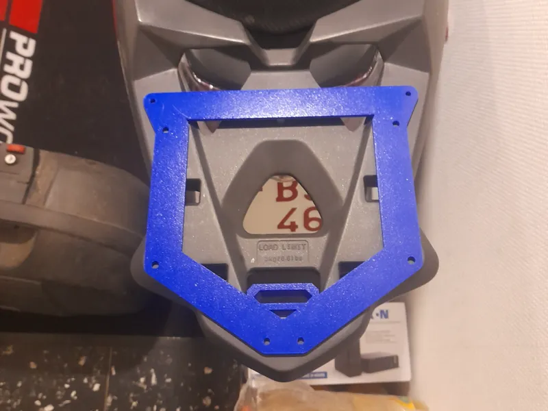 Drill Guide Givi/Kappa Monokey