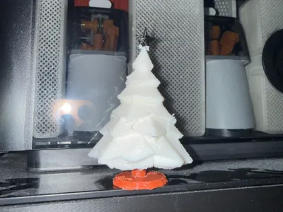 Small Christmas Tree Toy