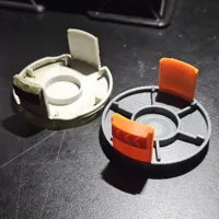 0.15mm layer, 2 walls, 15% infill