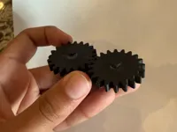 0.2mm layer, 2 walls, 12.5% infill