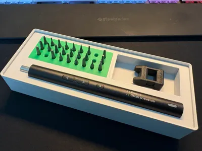 AMIR Electric Screwdriver bit insert