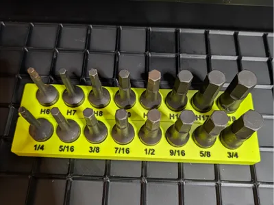 Harbor Freight Pittsburgh Pro Organizer
