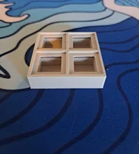 Clicker fidget 2x2 — photo 3