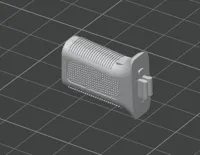 0.2mm layer, 2 walls, 50% infill