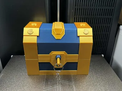 Clash Royale chest