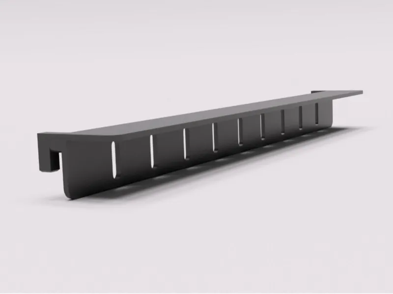 IKEA Skadis Feder-Klammer Halter