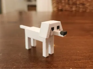 Block Dog
