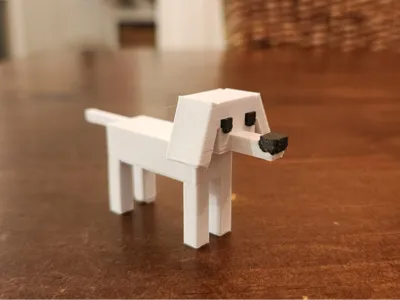 Block Dog