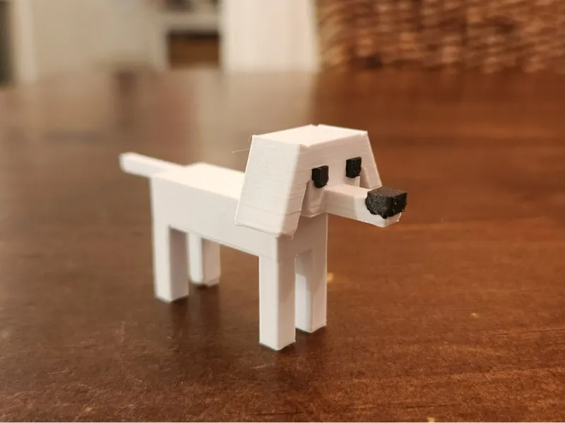 Block Dog