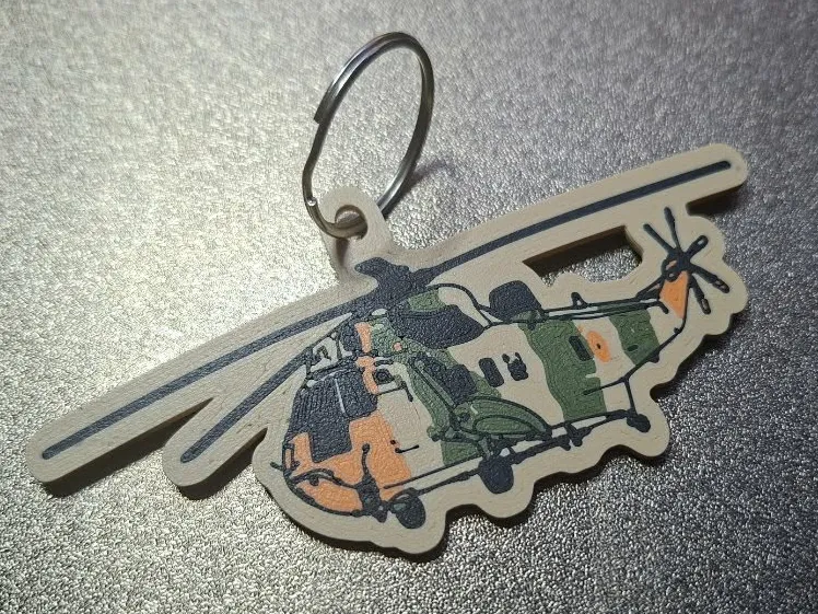 Westland Seaking Mk.48 - keychain