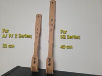 For H2/ A2 Series (40cm Long)
