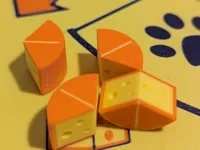 Cheese 0.12mm layer, 2 walls, 15% infill