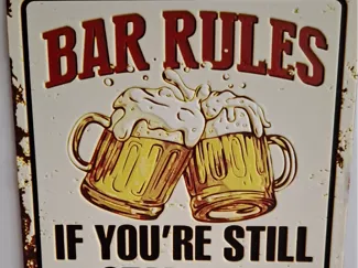if you're still standing