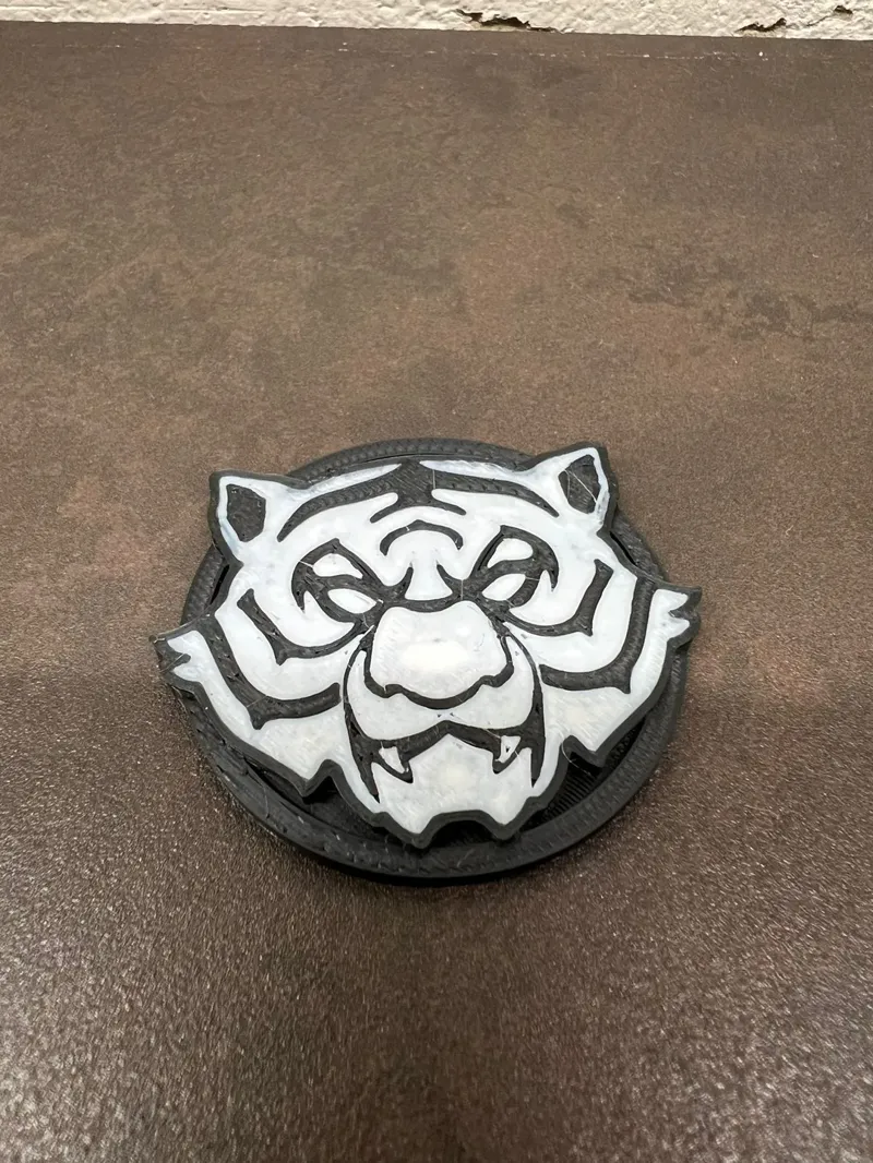 Oscar's Medallion