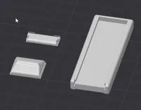 0.16mm layer, 3 walls, 15% infill
