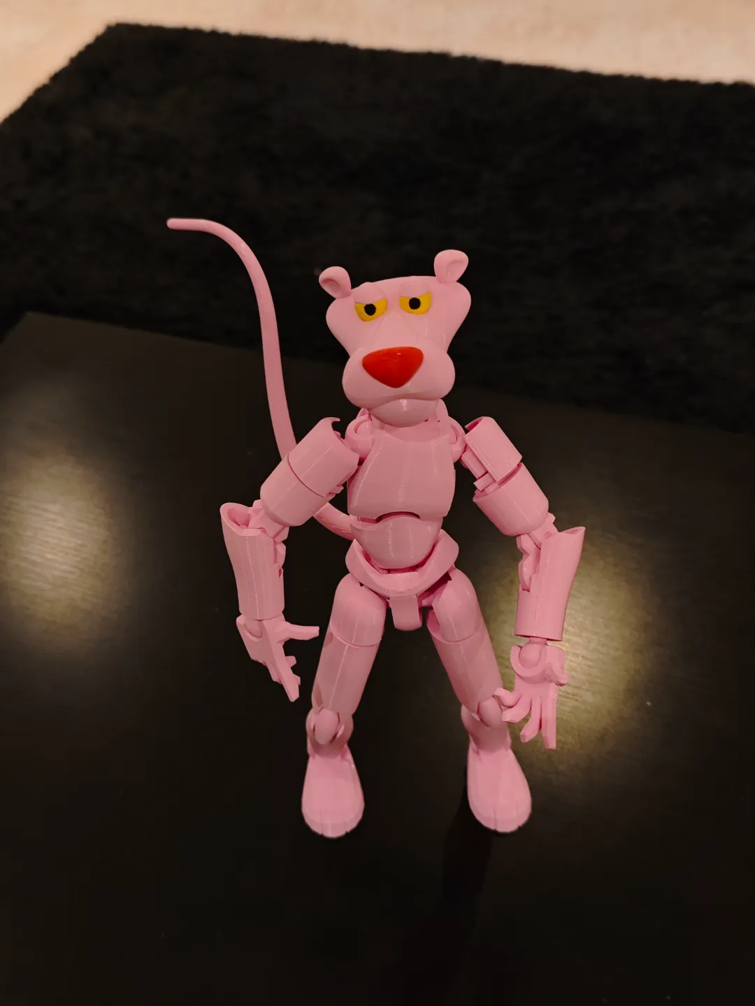 Pink Panther Dummy 13 view 3